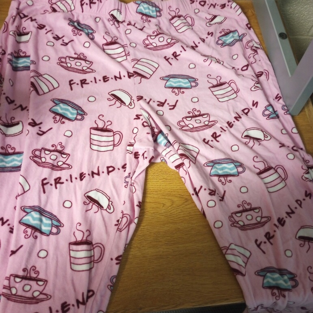 Friends PJ set